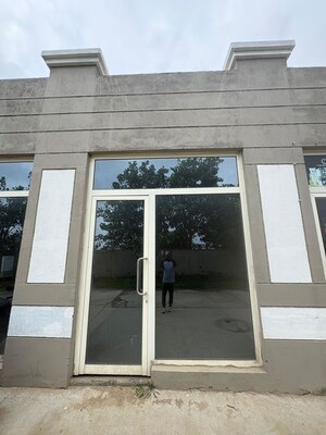 Building Lobby in 3 BHK Apartment at Conscient Habitat Residences, Sector 78 – for Sale