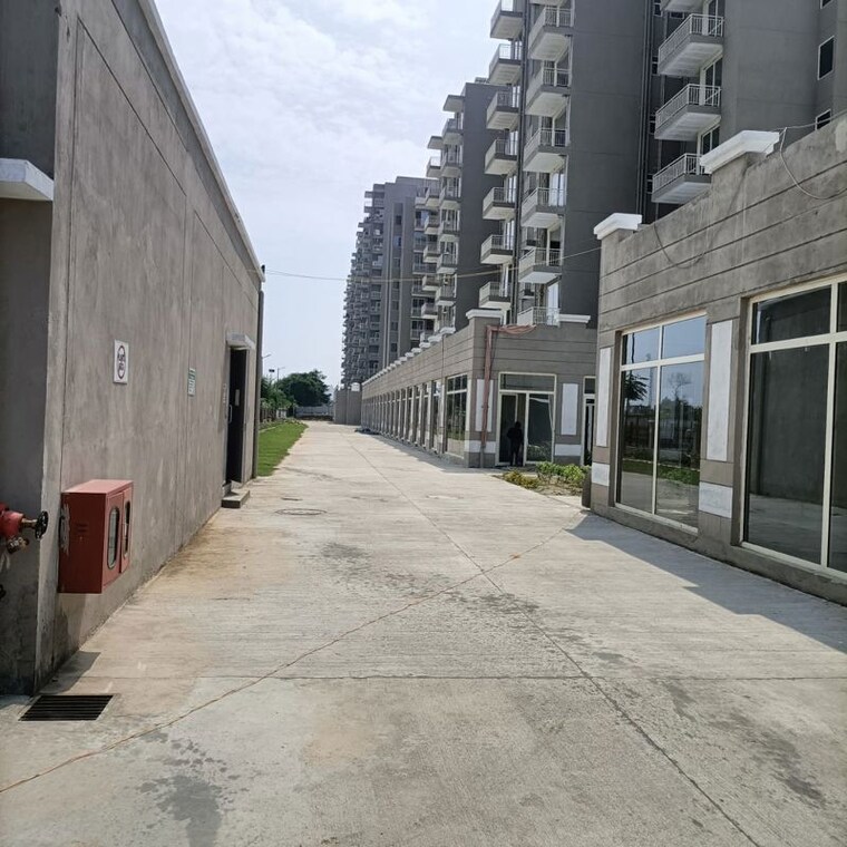 Exterior View, conscient-habitat-residences 3 Bedroom 852 Sq.Ft. Apartment In Sector 78 Faridabad 10316792