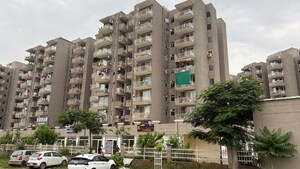 3 BHK Apartment – Exterior View View at Conscient Habitat Residences, Sector 78 - for Sale