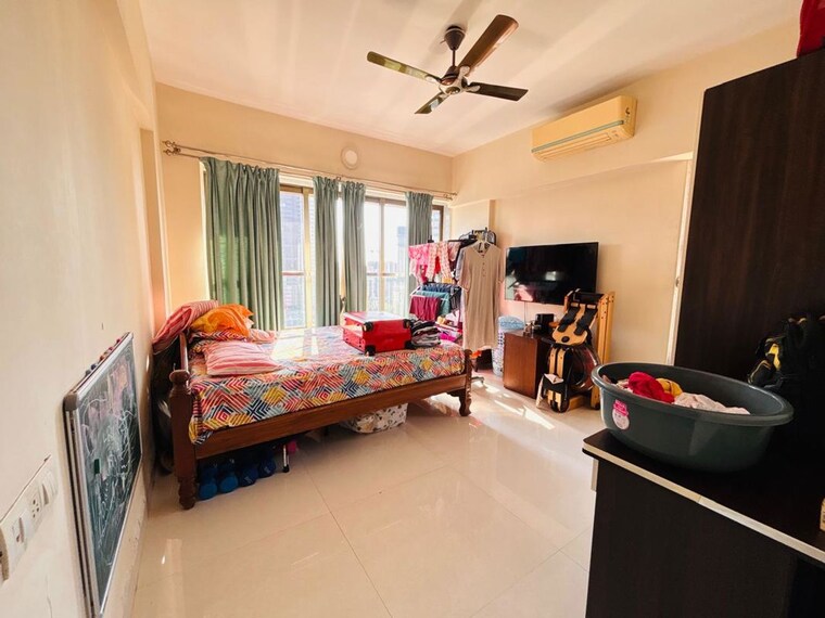 Bedroom, darshan-rico 4 Bedroom 1129 Sq.Ft. Apartment In Lower Parel Mumbai 10316791