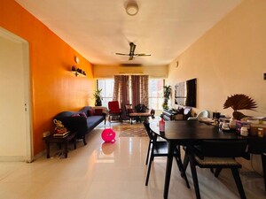 Gym in 4 BHK Apartment at Darshan Rico, Lower Parel – for Rent