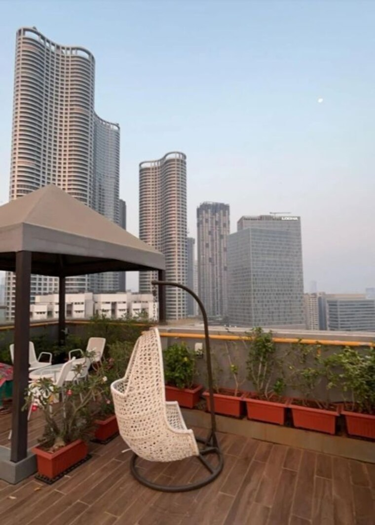 Exterior View, darshan-rico 4 Bedroom 1129 Sq.Ft. Apartment In Lower Parel Mumbai 10316791