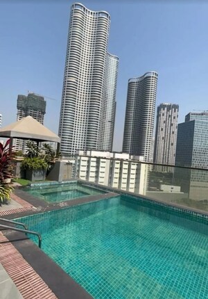 4 BHK Apartment – Exterior View View at Darshan Rico, Lower Parel - for Rent
