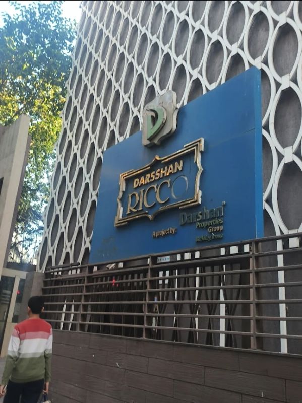 4 BHK 1129 Sq.Ft. Apartment in Darshan Rico