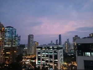 4 BHK Apartment – Exterior View View at Darshan Rico, Lower Parel - for Rent