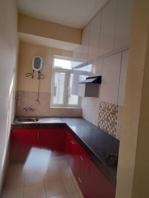 Kitchen in 2 BHK Apartment at Shree Vardhman Mantra, Sector 67 – for Rent