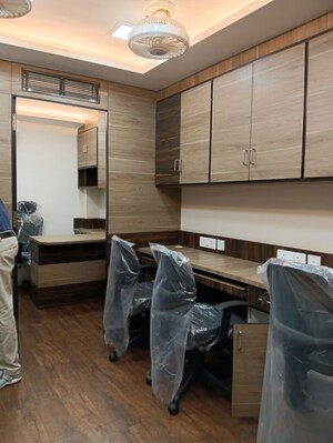 Team Area in  Office Space at Bbd Bagh – for Rent