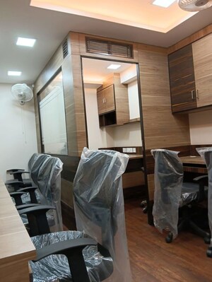 Team Area in  Office Space at Bbd Bagh – for Rent