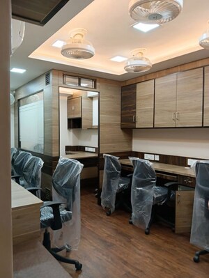 Team Area in  Office Space at Bbd Bagh – for Rent