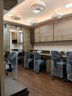 Team Area in  Office Space at Bbd Bagh – for Rent