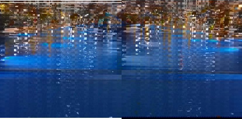 3 BHK + Servant Room 1450 Sq.Ft. Apartment in Omaxe Residency