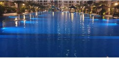 3 BHK + Servant Room Apartment For Rent in Omaxe Residency