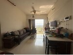 1 BHK + Basement 487 Sq.Ft. Apartment in Ashar Metro Towers