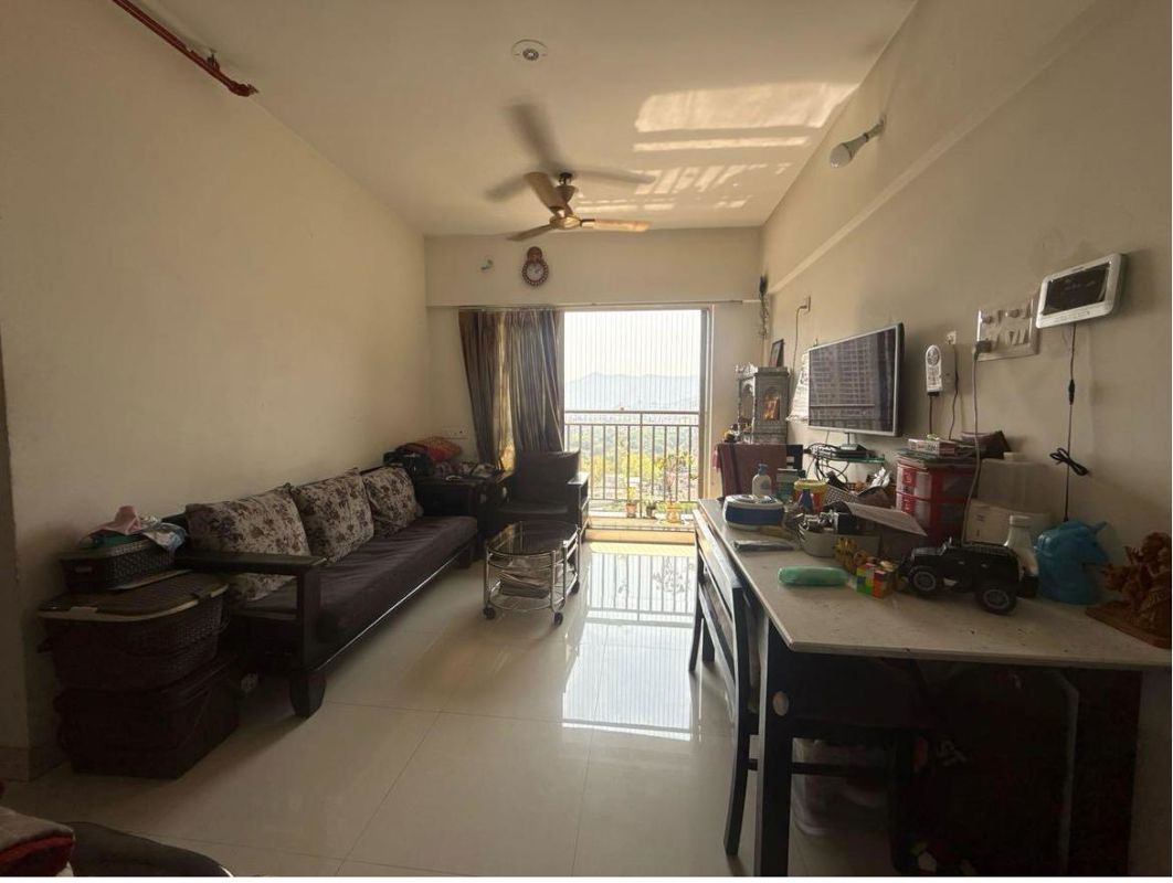 1 BHK + Basement Apartment For Sale in Ashar Metro Towers