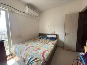 Bedroom in 1 BHK Apartment at Ashar Metro Towers, Vartak Nagar – for Sale