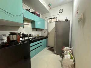 Team Area in 1 BHK Apartment at Ashar Metro Towers, Vartak Nagar – for Sale