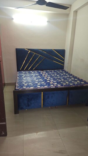 Bedroom in 1 RK Builder Floor at Freedom Fighters Enclave – for Rent