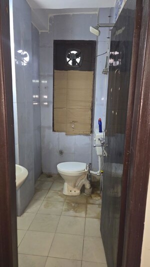 Bathroom in 1 RK Builder Floor at Freedom Fighters Enclave – for Rent
