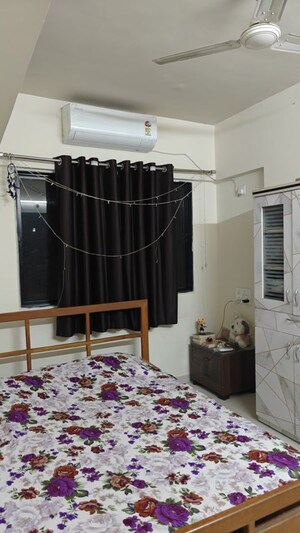 Master Bedroom in 2 BHK Apartment at Vishal Lonkar Residency, Mundhwa – for Rent