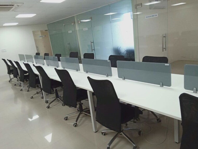 undefined, vijay nagar Commercial Office Space 1110 Sq.Ft. In Vijay Nagar Indore 10316826