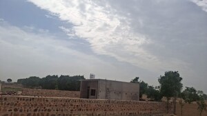  Plot – Exterior View View at Bhondsi - for Sale