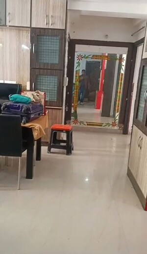 Living Room in 3 BHK Apartment at Radicon Vedantam, Sector 16c Greater Noida – for Rent