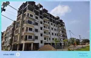 1 RK Apartment – Exterior View View at New Town Action AreA-Iii - for Sale