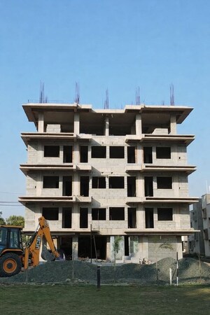 1 RK Apartment For Sale in New Town Action AreA-Iii