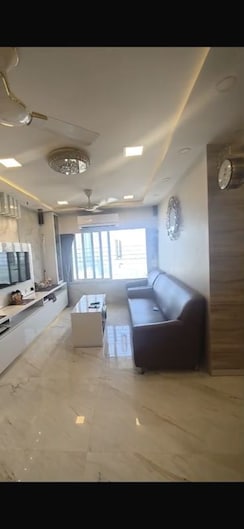 2 BHK + Pooja Room Apartment For Sale in Adinath CHS