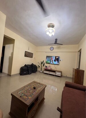 Team Area in 2 BHK Apartment at Evershine Pine CHS, Mira Road – for Rent