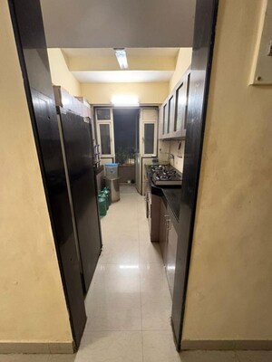 Building Lobby in 2 BHK Apartment at Evershine Pine CHS, Mira Road – for Rent