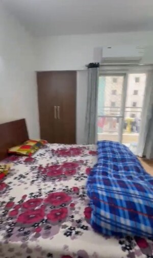 Bedroom in 2 BHK Apartment at Ace Divino, Sector 1 Greater Noida – for Rent