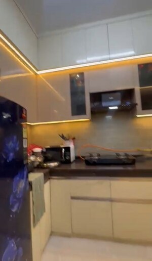 Kitchen in 2 BHK Apartment at Ace Divino, Sector 1 Greater Noida – for Rent