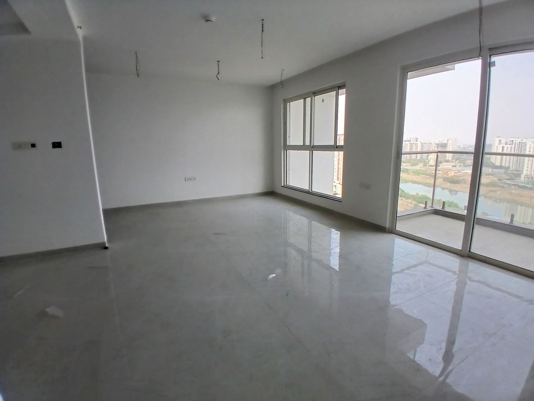 3 BHK + Pooja Room Apartment For Rent in Goel Ganga Serio