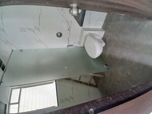 Kitchen in 3 BHK Apartment at Goel Ganga Serio, Kharadi – for Rent