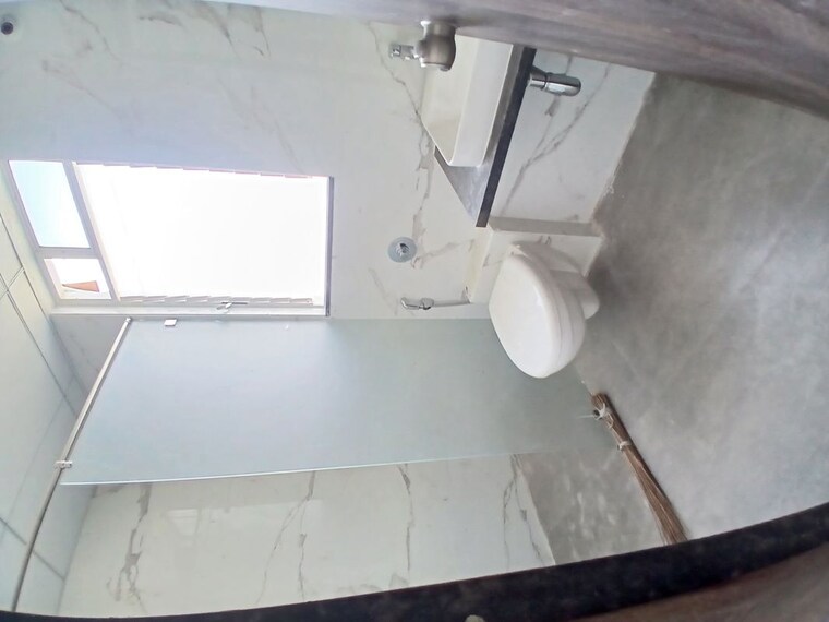 Bathroom, goel-ganga-serio 3 Bedroom 1070 Sq.Ft. Apartment In Kharadi Pune 10316833