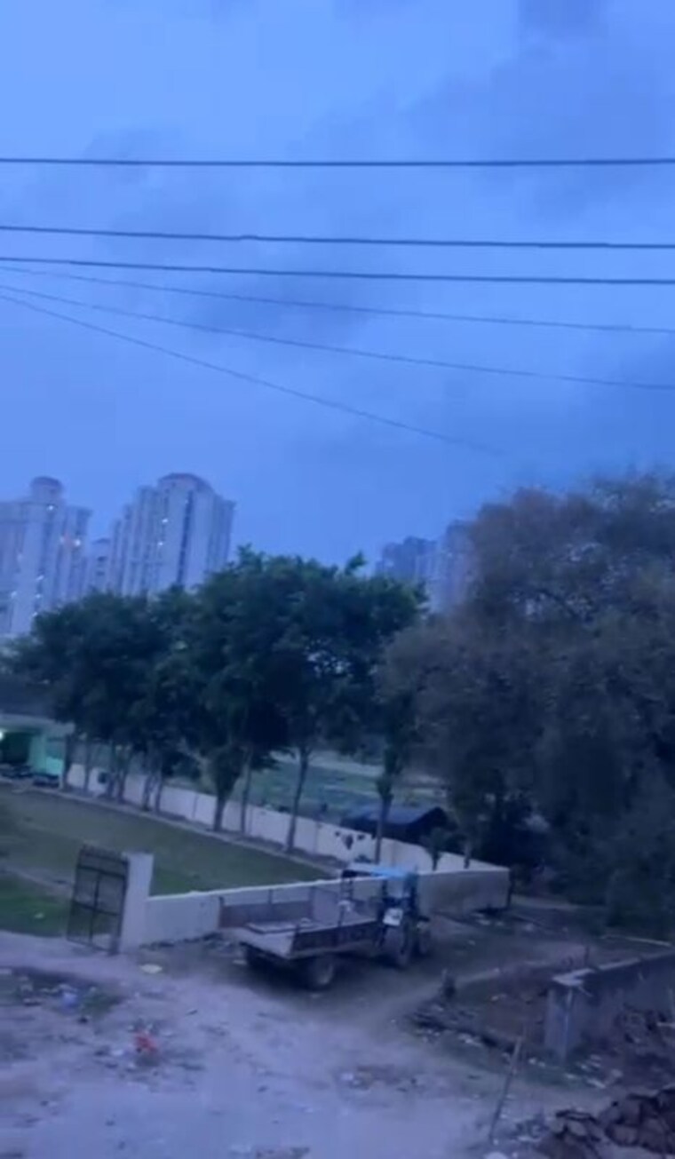 Exterior View, greenotel-apartment 2 Bedroom 990 Sq.Ft. Apartment In Zeta I Greater Noida Greater Noida 10096120