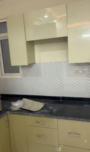 Kitchen in 2 BHK Apartment at Greenotel Apartment, Zeta I Greater Noida – for Sale