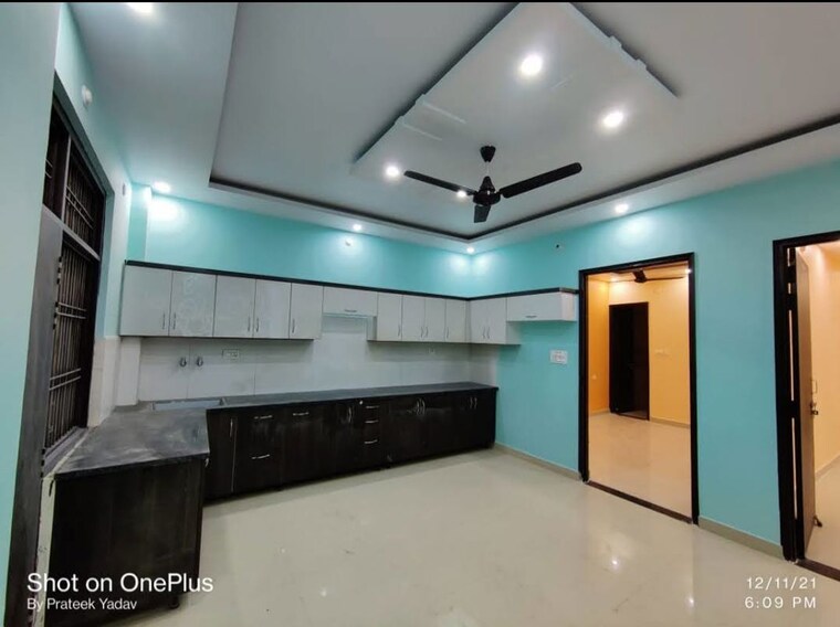 Kitchen, miranpur pinvat 3 Bedroom 1250 Sq.Ft. Independent House In Miranpur Pinvat Lucknow 10316823
