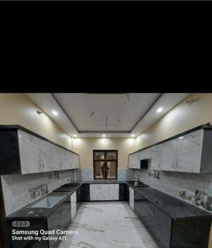 Kitchen in 3 BHK Independent House at Miranpur Pinvat – for Sale