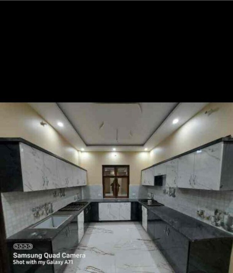 Kitchen, miranpur pinvat 3 Bedroom 1250 Sq.Ft. Independent House In Miranpur Pinvat Lucknow 10316823