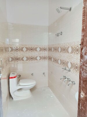 Bathroom in 3 BHK Independent House at Miranpur Pinvat – for Sale