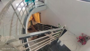 Balcony in 4 BHK Independent House at Muttada – for Sale