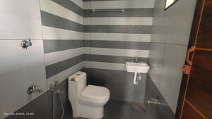 Bathroom in 4 BHK Independent House at Muttada – for Sale