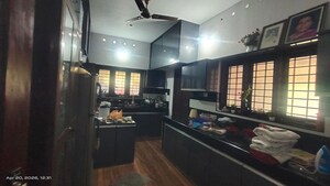 Kitchen in 4 BHK Independent House at Muttada – for Sale