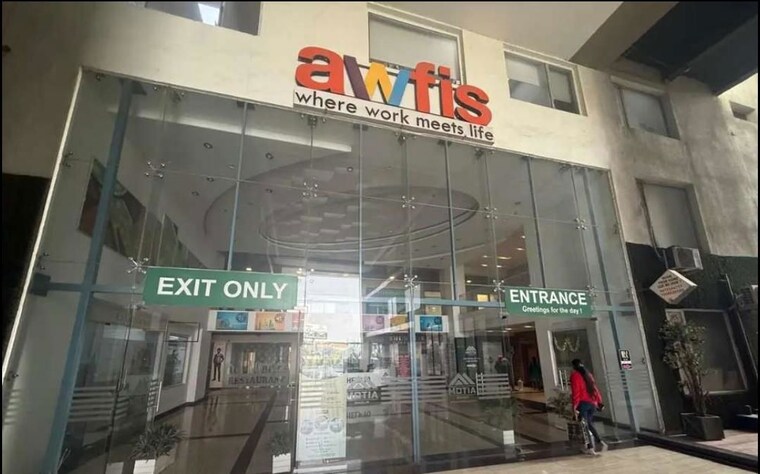 Exterior View, motia-citi-royal-business-park Commercial Office Space 375 Sq.Ft. In Ambala Highway Zirakpur 10316849
