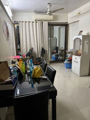 Living Room in 2 BHK Apartment at Shree Balaji  Om Harmony, Kharghar – for Sale