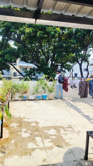 1 RK Apartment – Exterior View View at MIG Colony Gokhalenagar, Gokhalenagar - for Rent