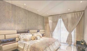 Bedroom in 5 BHK Apartment at Sector 2 – for Sale