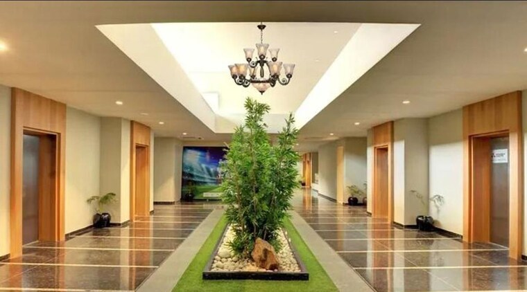 Lobby, sector 2 5 Bedroom 4390 Sq.Ft. Apartment In Sector 2 Chandigarh 10276751